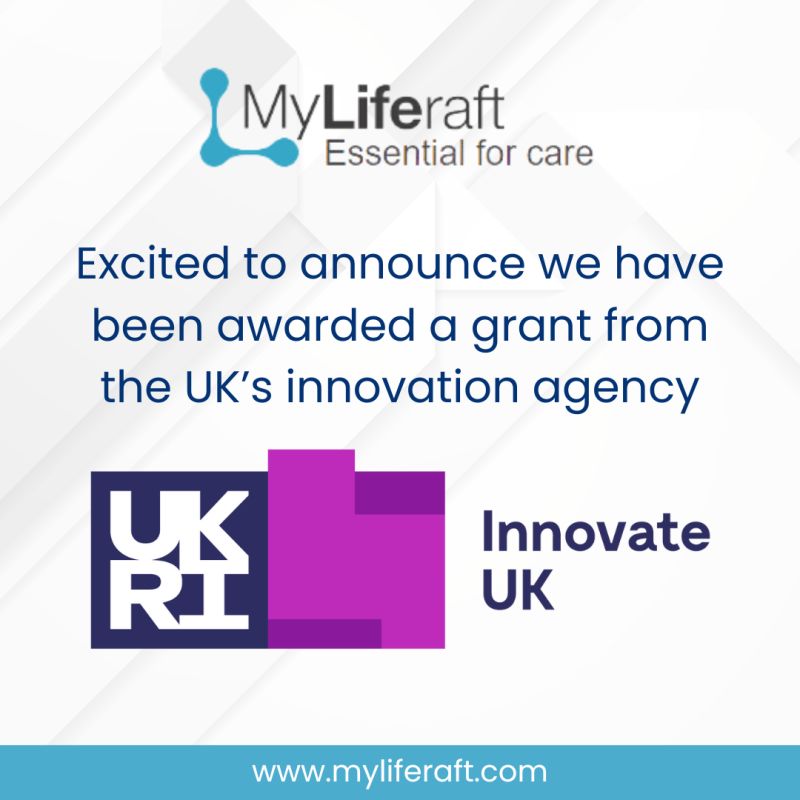 Innovate UK grant