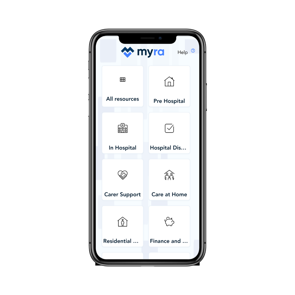 Myra App